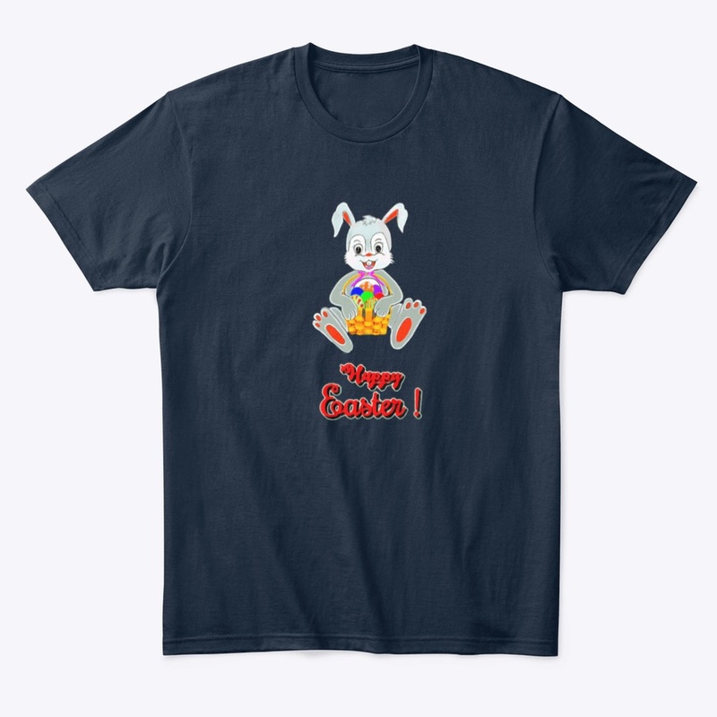 Cute Easter Bunny