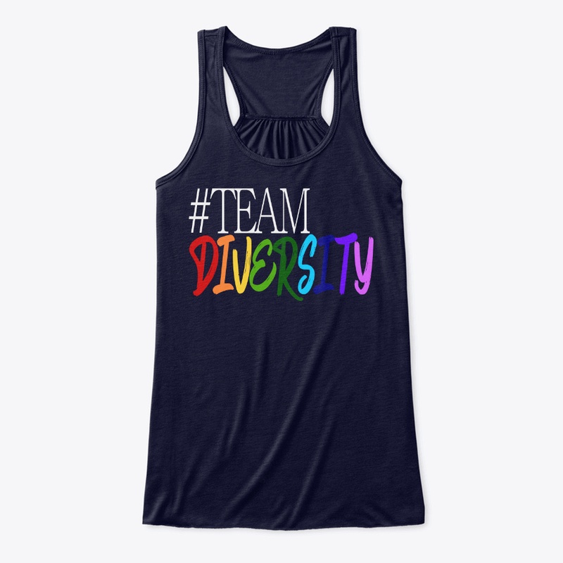 #Teamdiversity