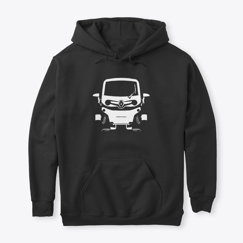 Twizy Front