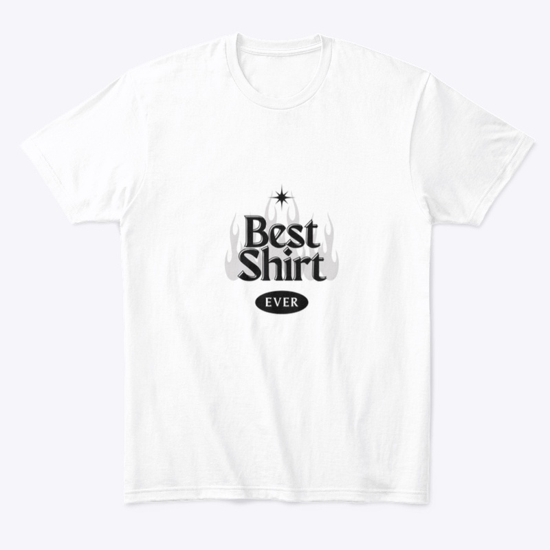 Best T-shirt Ever