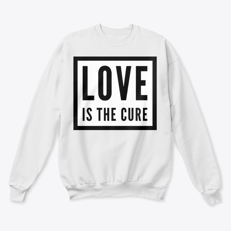 Love Is The Cure