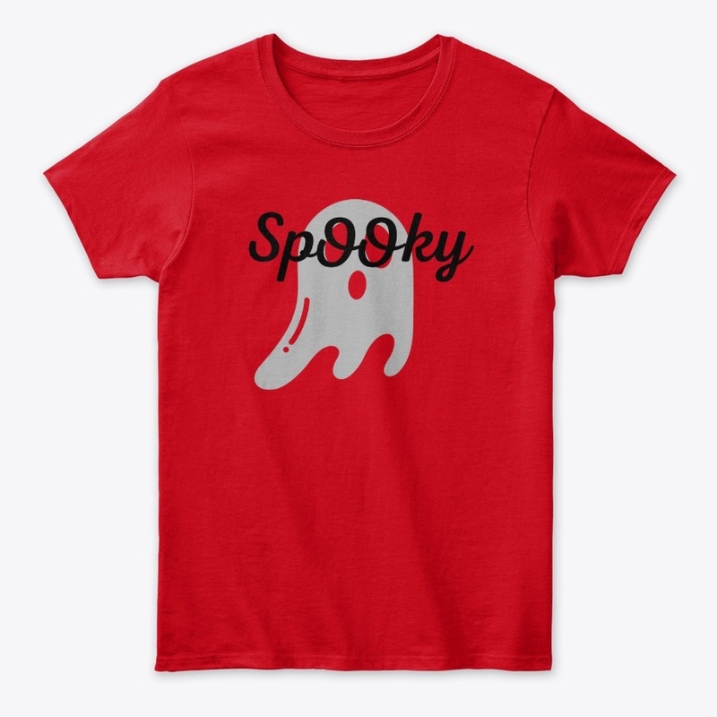 Spooky - Boo this halloween
