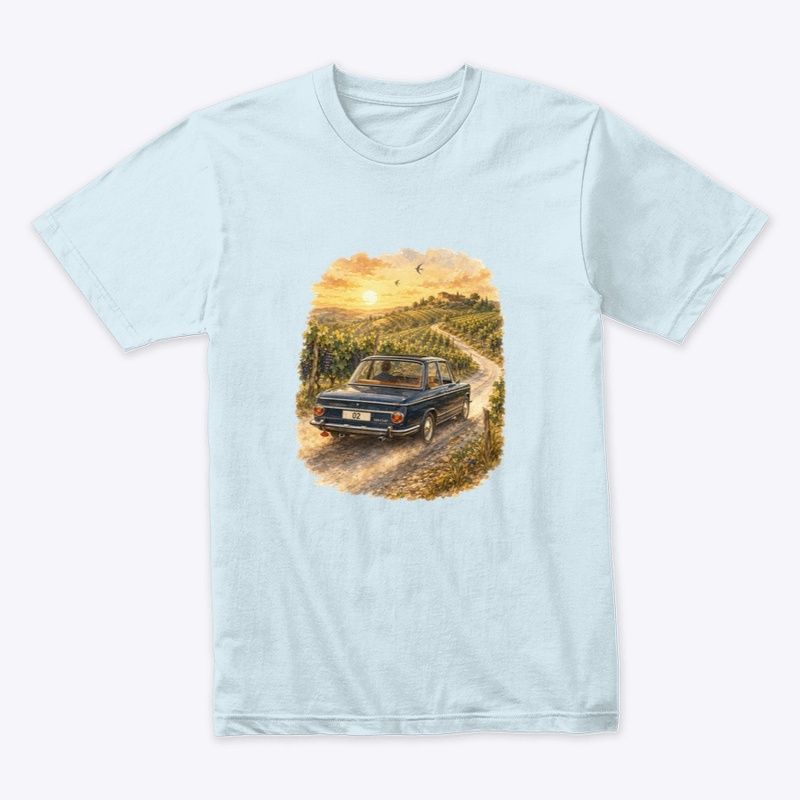 Vineyard Escape