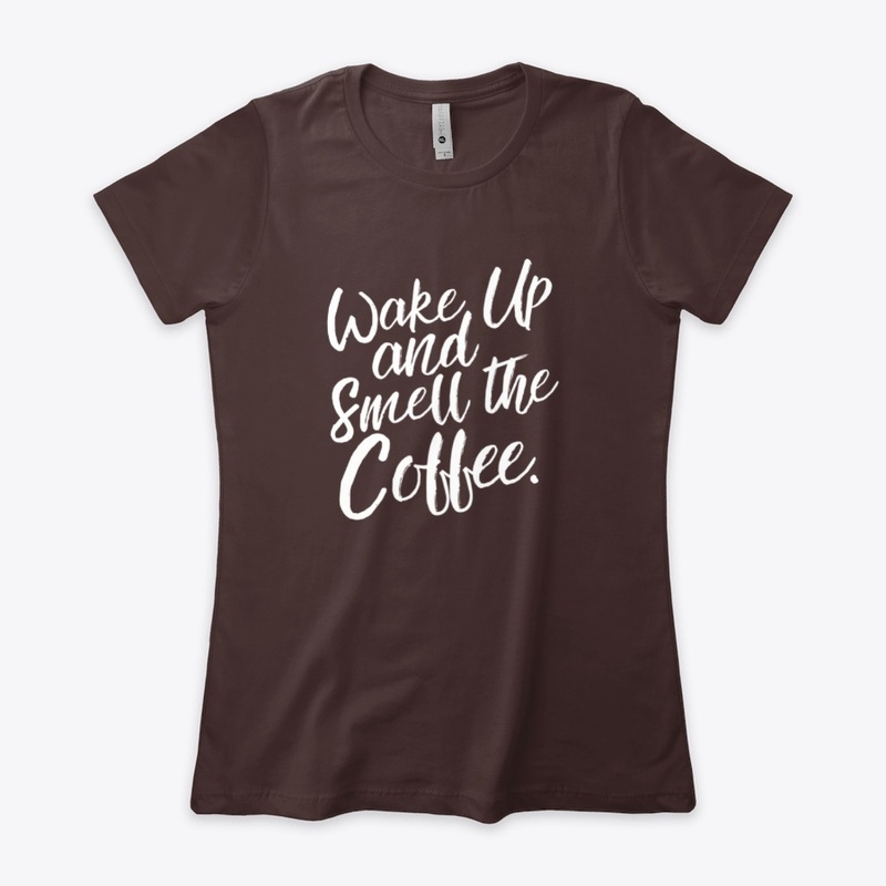 Wake Up And Smell The Coffee Gift Idea
