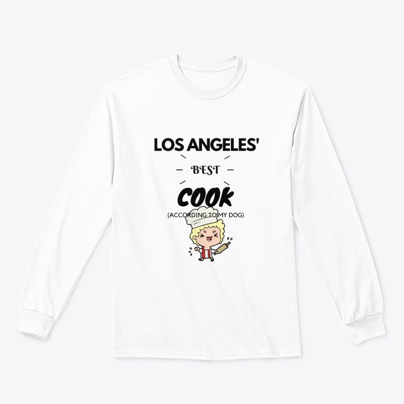 LA's Best Cook