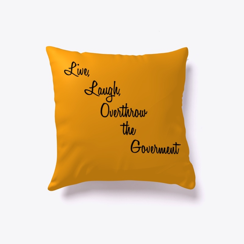 Live, Laugh, Boog