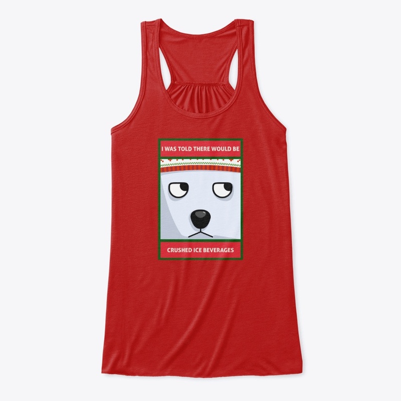 I Was Told... Grouchy Polar Bear