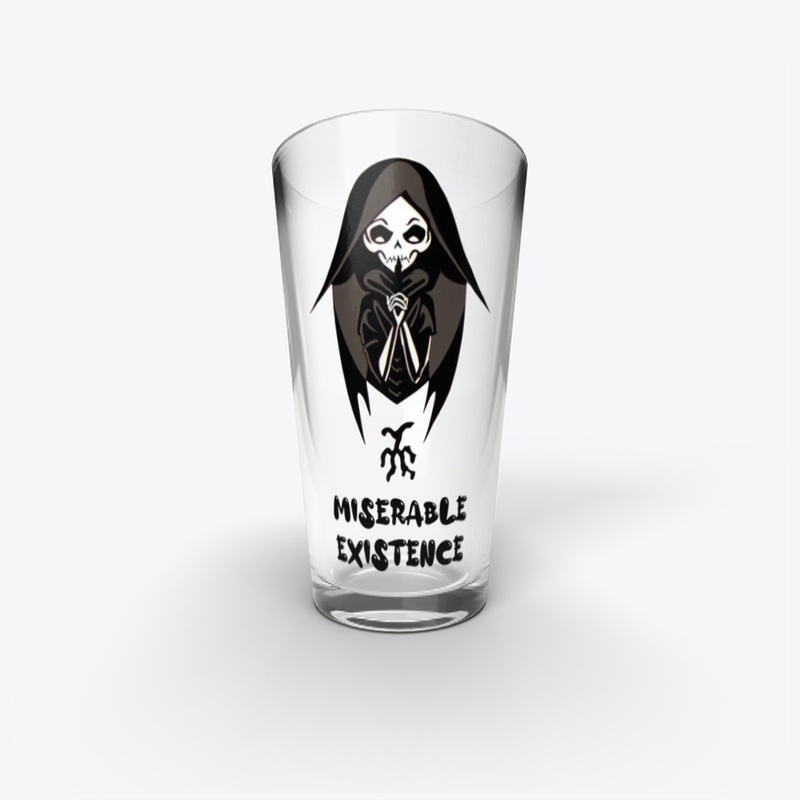 Miserable Existence Classic Logo
