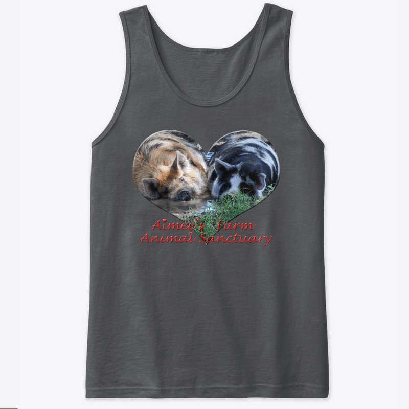 Pigs Dark Tank