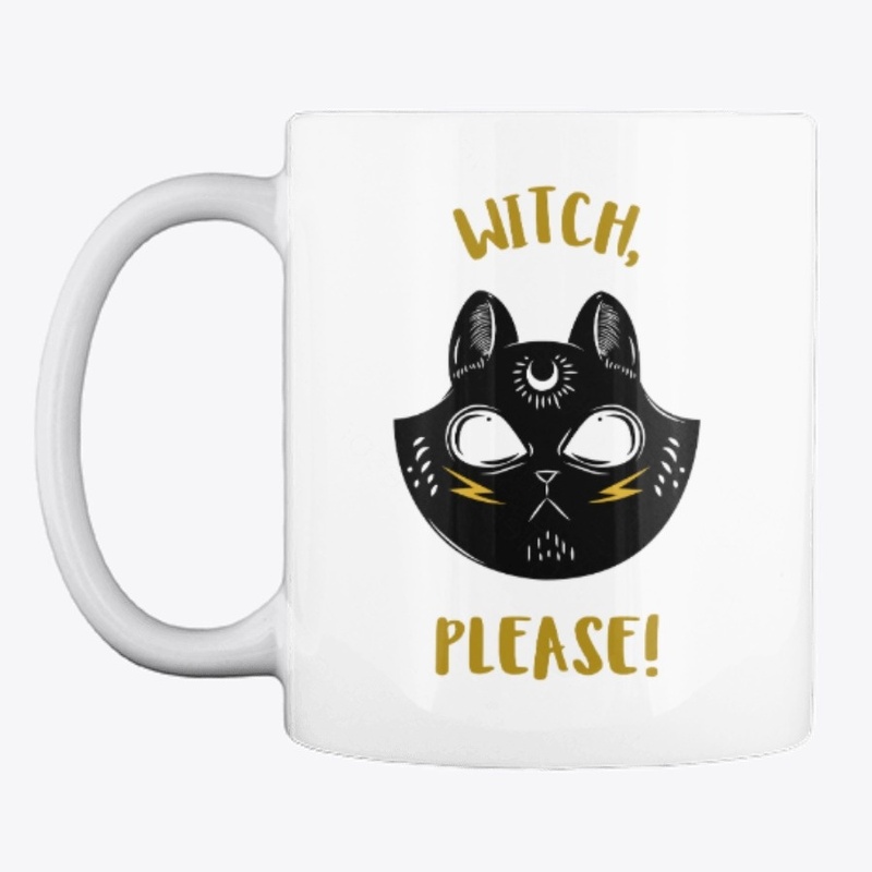 Witch, Please!