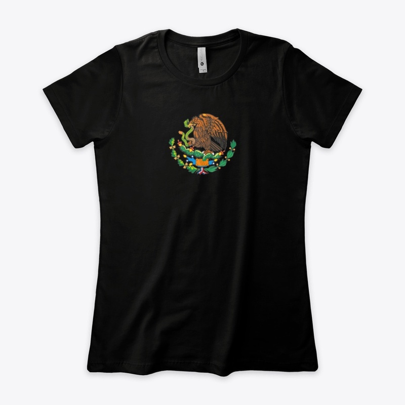 Mexican Logo Apparell