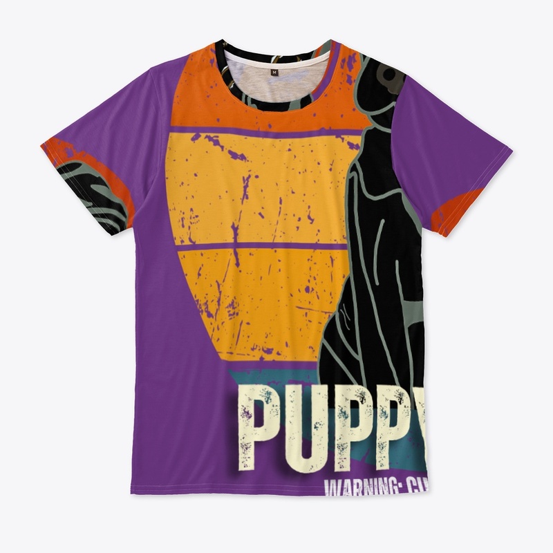 T-Shirt Every Dog is my best friend. 