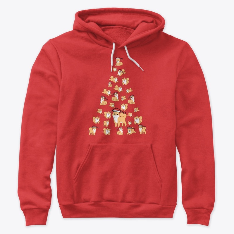 Dog Christmas Tree 2019