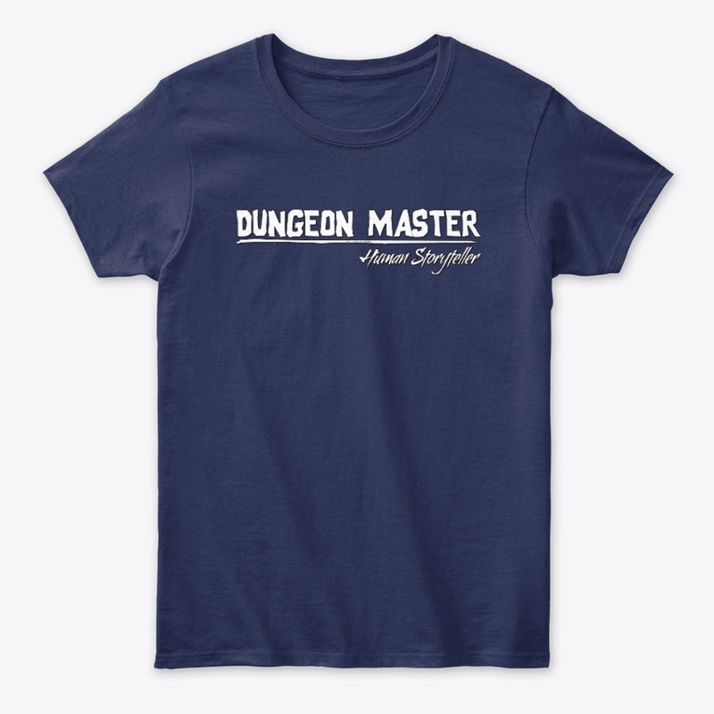 Dungeon Master: Human Storyteller