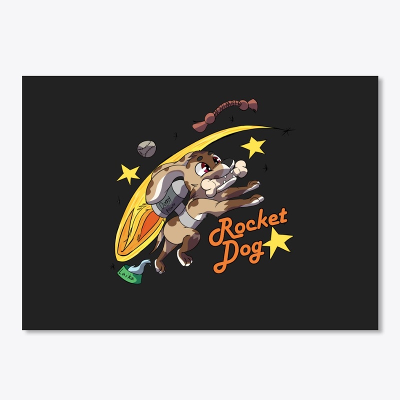 Rocket Dog