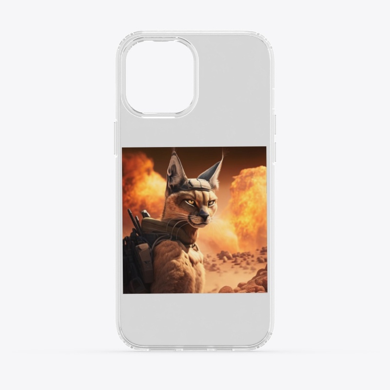 floppa soldier merch