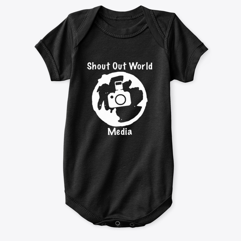 Onesie (White Logo)