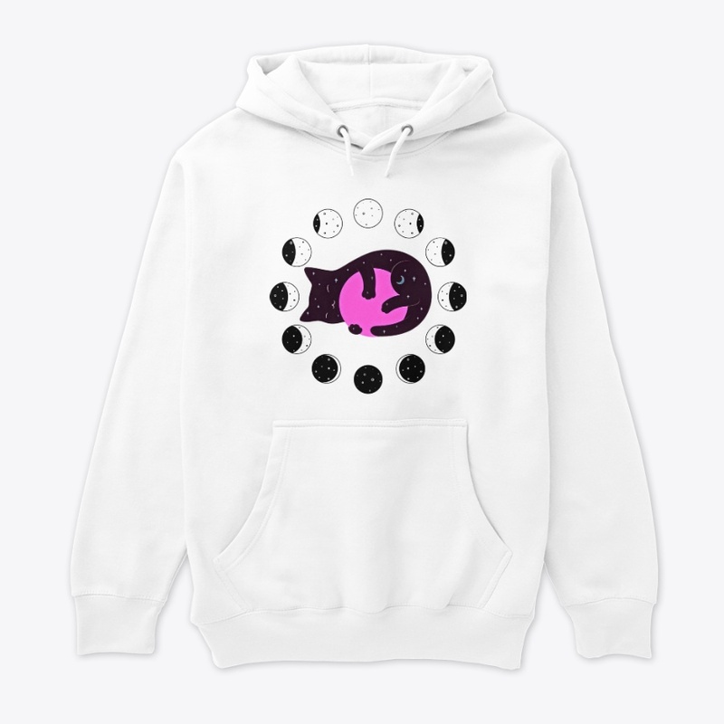 Cat in space 