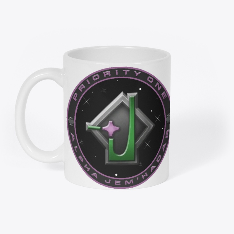 Alpha Jem'Hadar Design