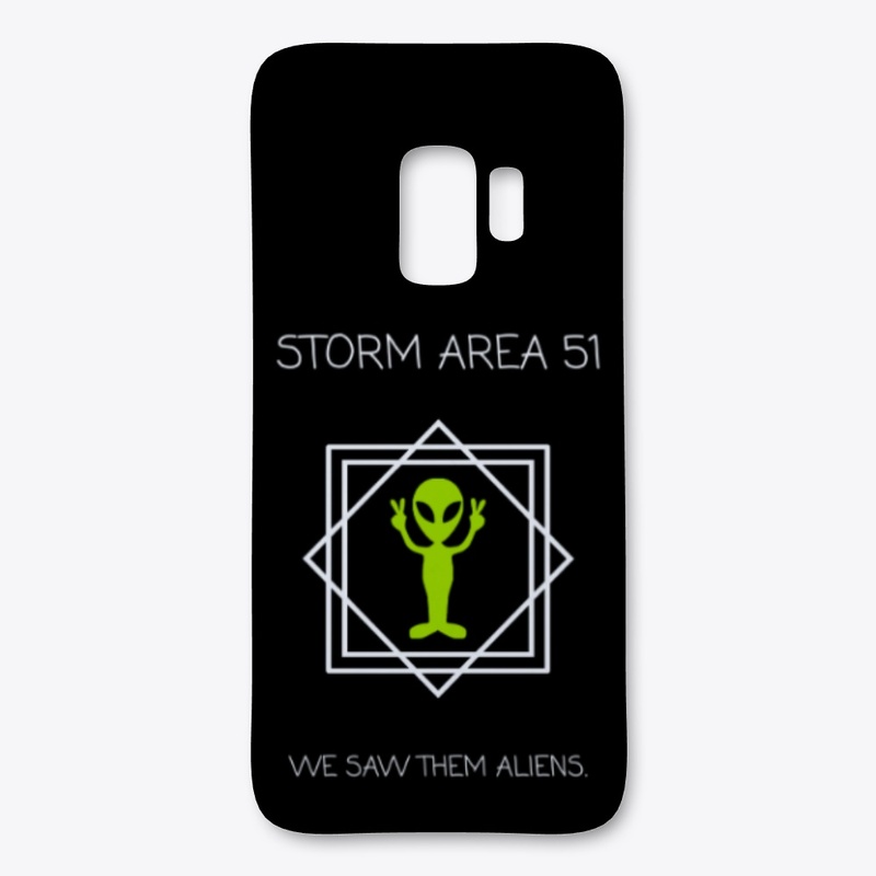 Storm Area 51 Accessories