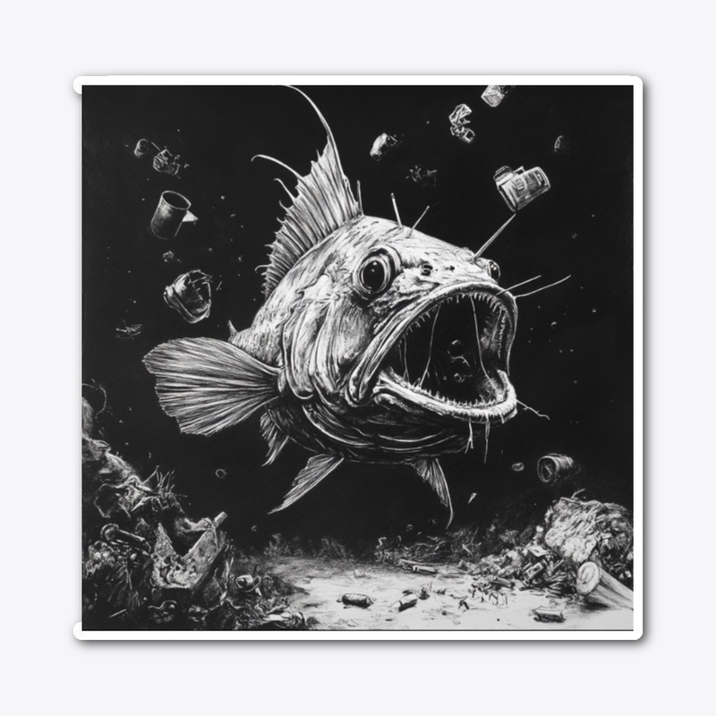ocean trash