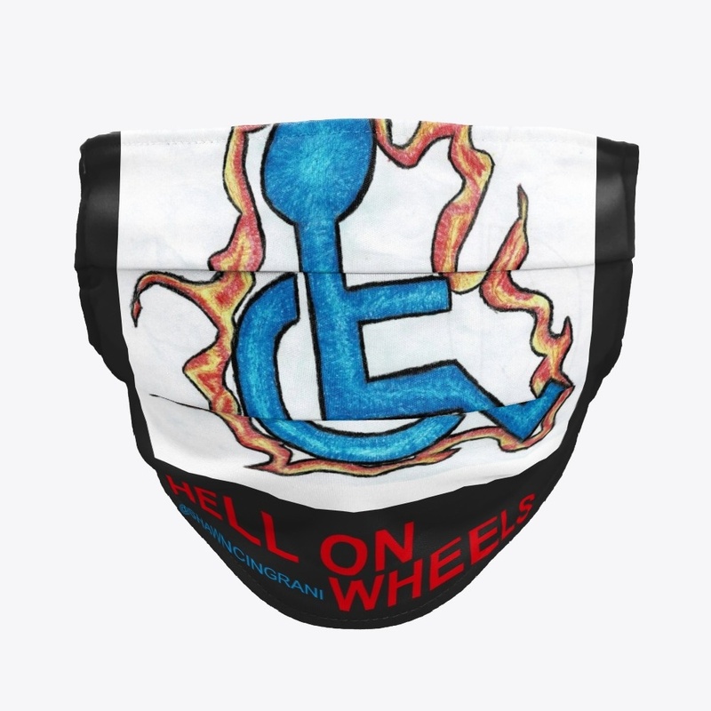 flames
