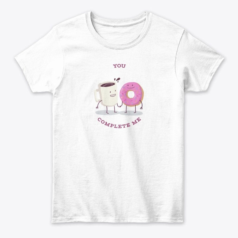 Coffee and Donut