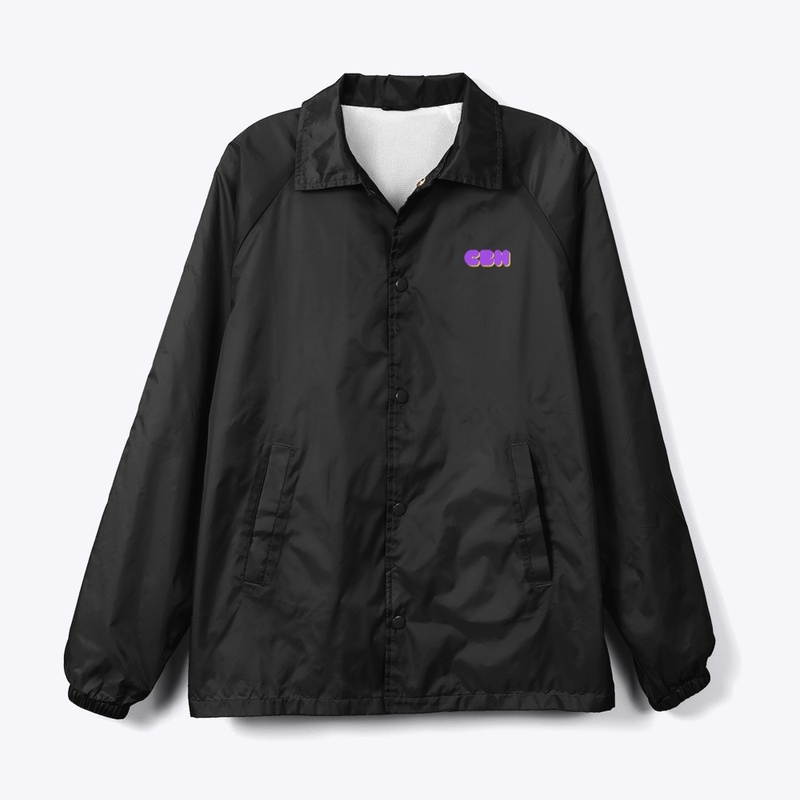 CBH Adventures - LA Coach Jacket