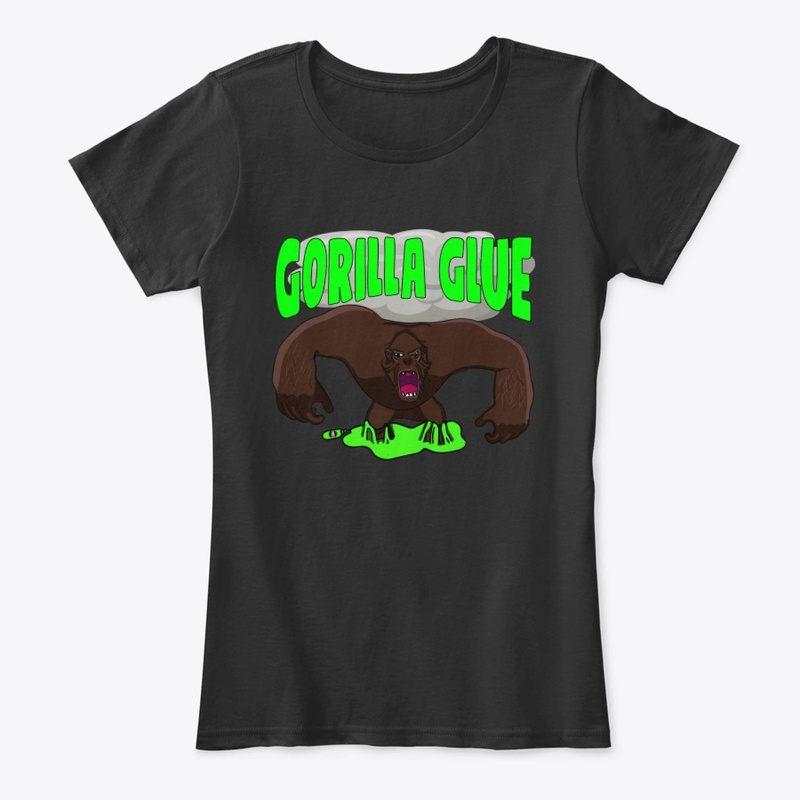 Good Vs Evil - Gorilla Glue Series