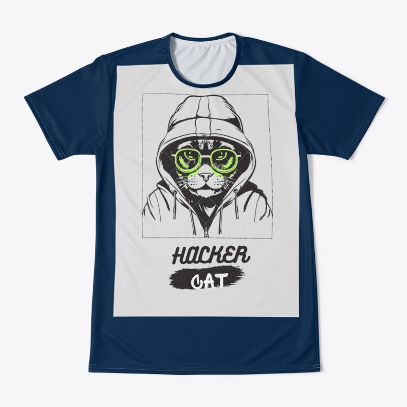 Hacker Cat