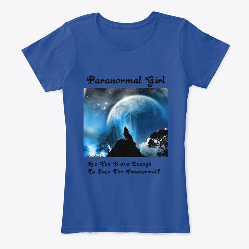 Paranormal Girl