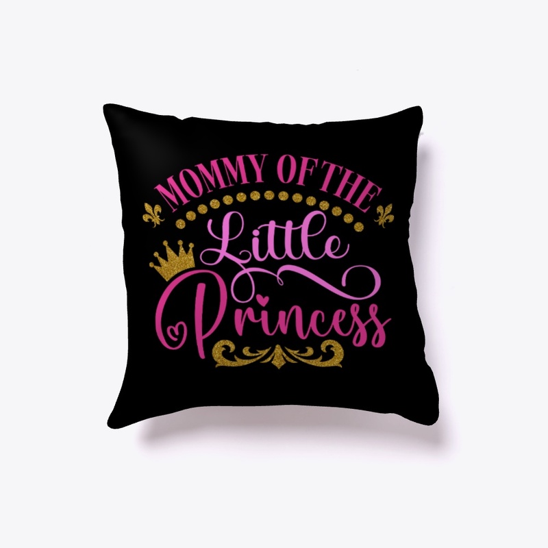 Mommy Of The Little Princess