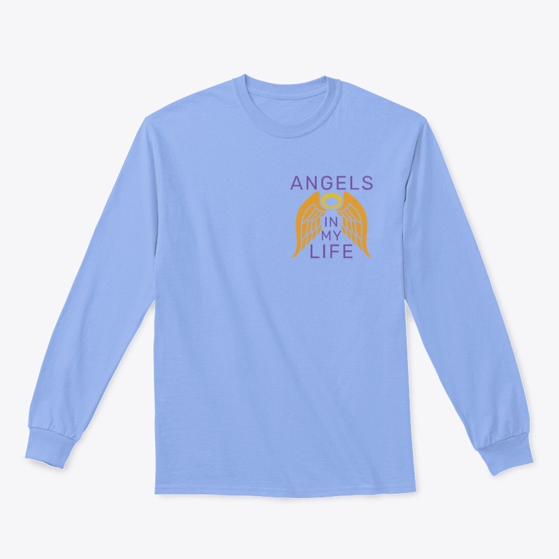 Angels in my Life small wings