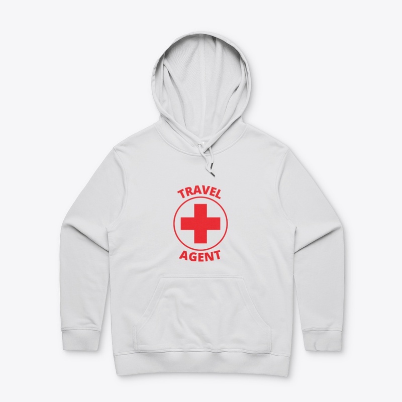 Travel Agent + Merch