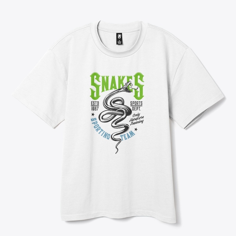 Snakes – Mysterious and Powerful Design