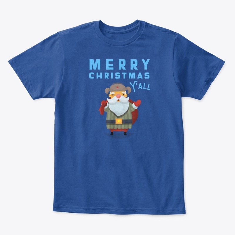 Merry Christmas Y'all