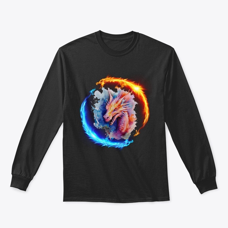 Creative t-shirt design
