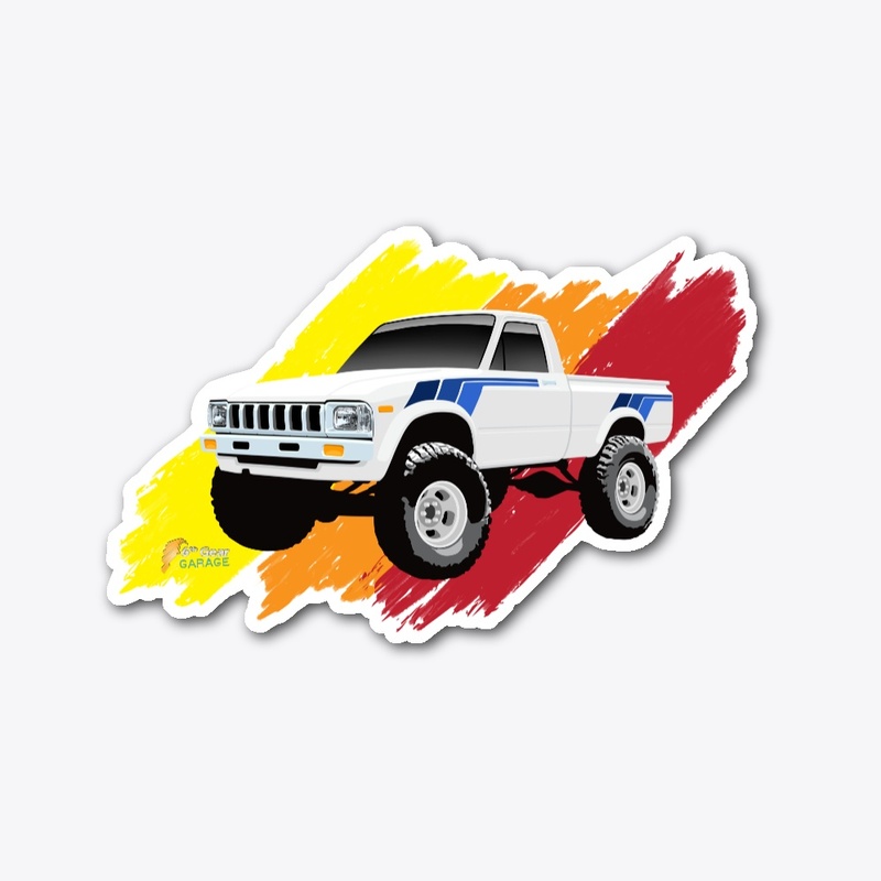 1982 4x4 Pickup