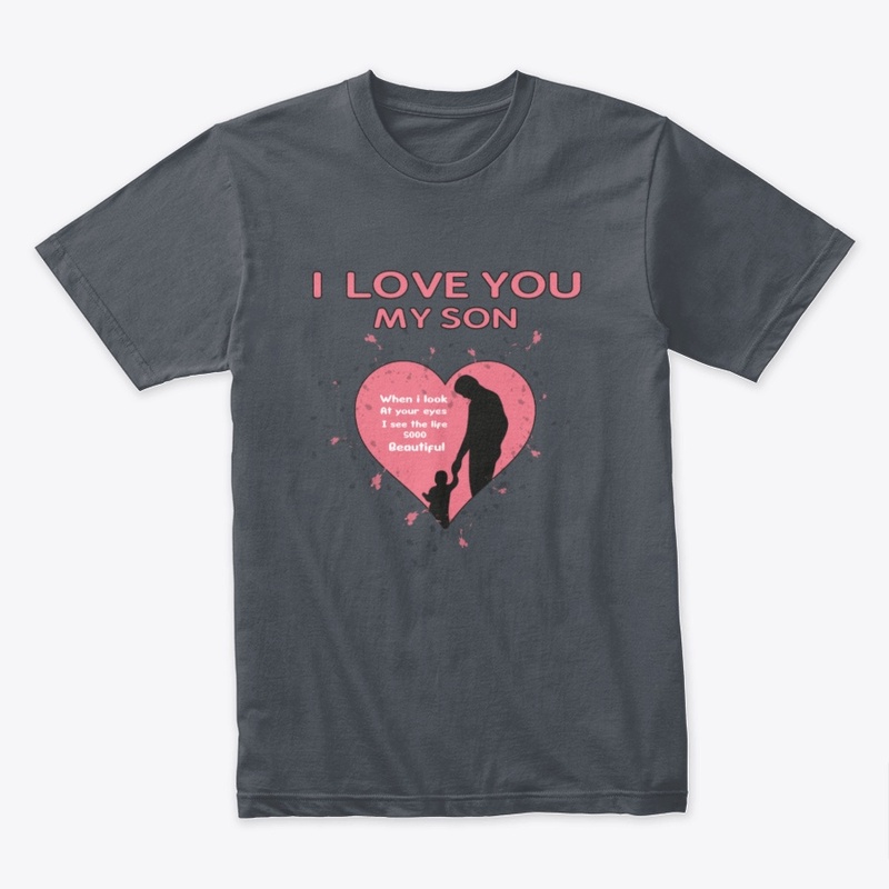 II love you my son by Adwa
