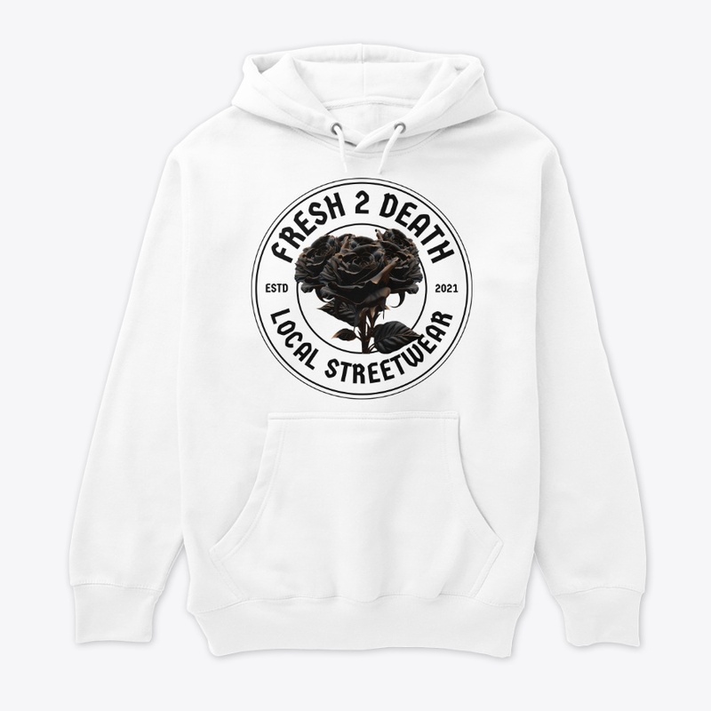 Custom Hoodie Limited Edition