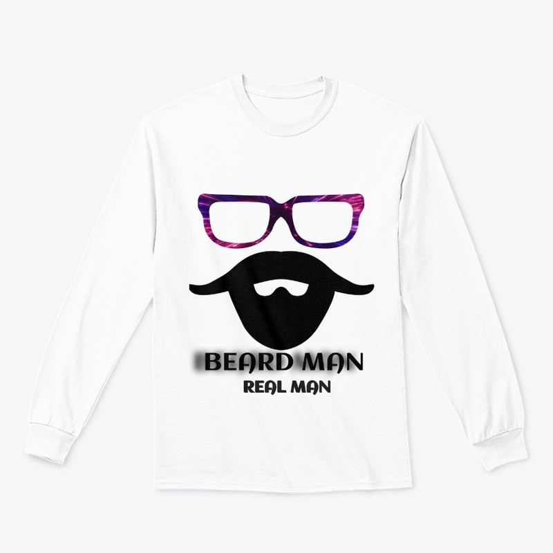 be a man