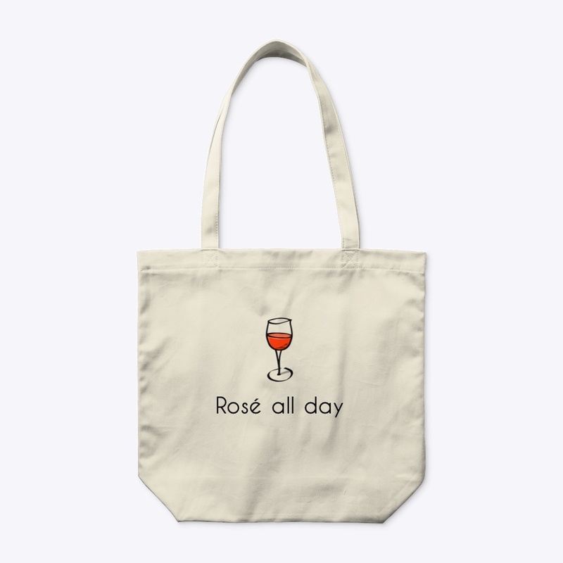 Rosé all Day shirt