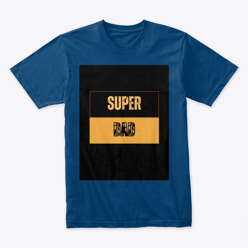 Dad Almighty's T shirt