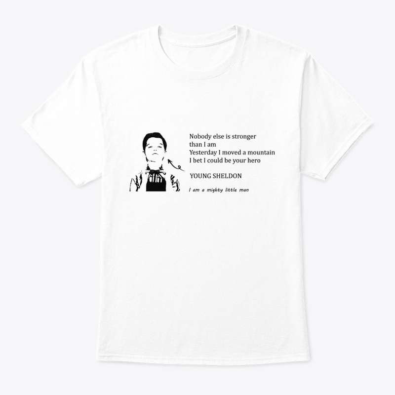 YOUNG SHELDON