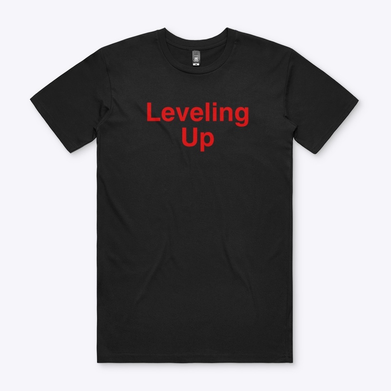 Leveling up -Red