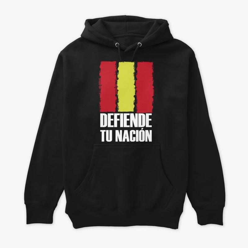 DEFIENDE TU NACION ESPANA