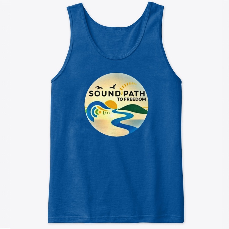 Sound Path To Freedom Merch
