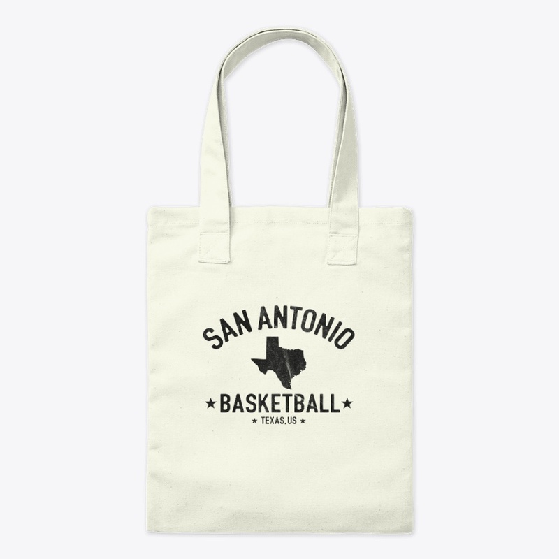 San Antonio Rustic Basketball
