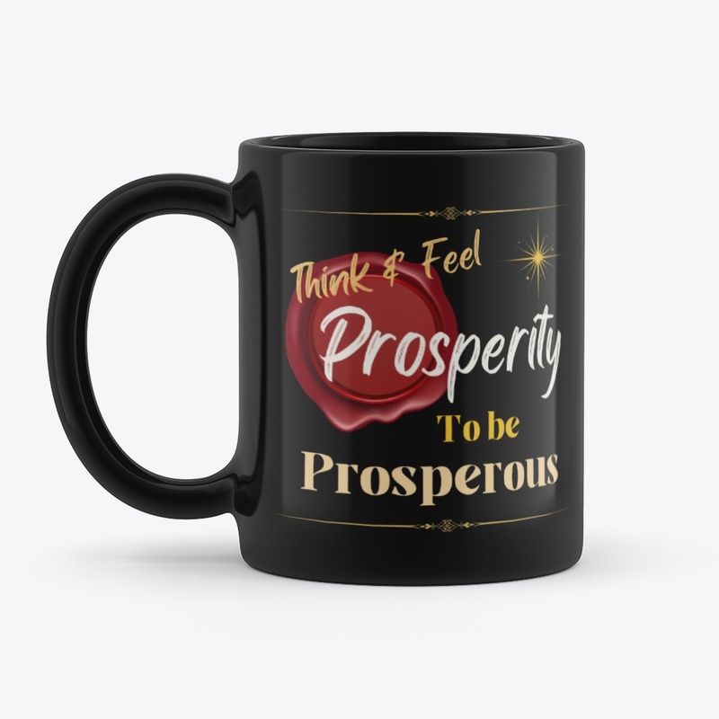 'I AM' Affirmations Range (Prosperity-A)