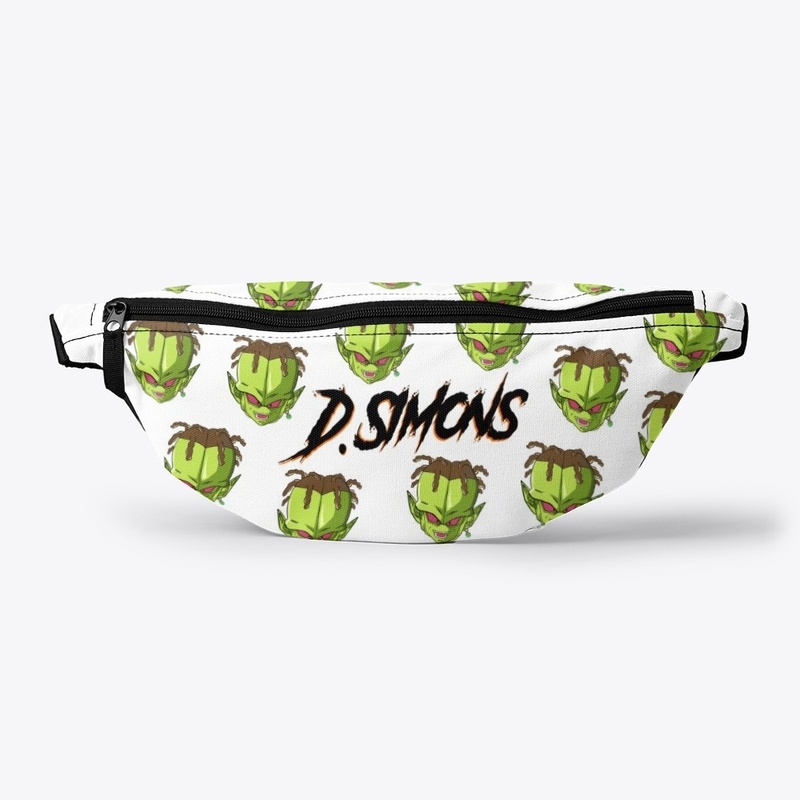 D. Simons Crazy Bum Bag